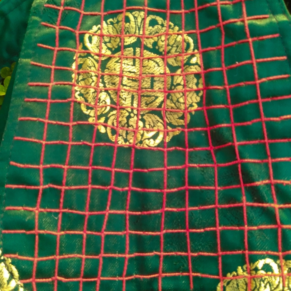 Handmade Mini Backpack - Picture 3 of 4